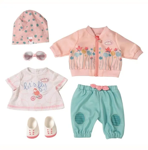 Baby Annabell Aktiv Luksus Sykkelsett