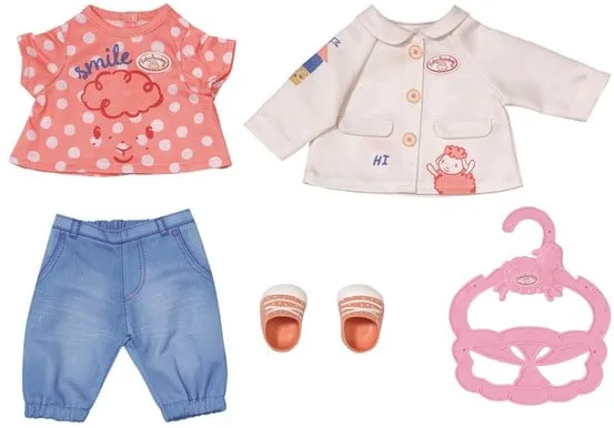 Baby Annabell Lille Legeoutfit 36 cm