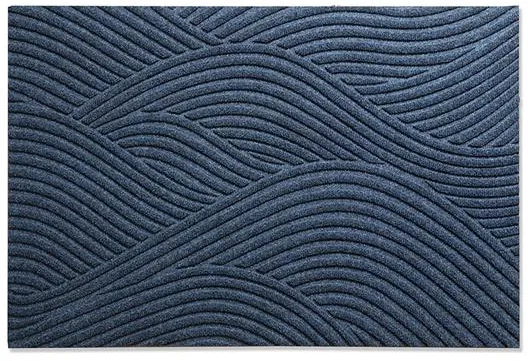 Heymat+ Dørmatte L90 Sjø