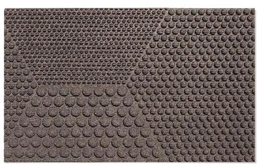 Heymat Compact Dørmatte L90 Hex Soil