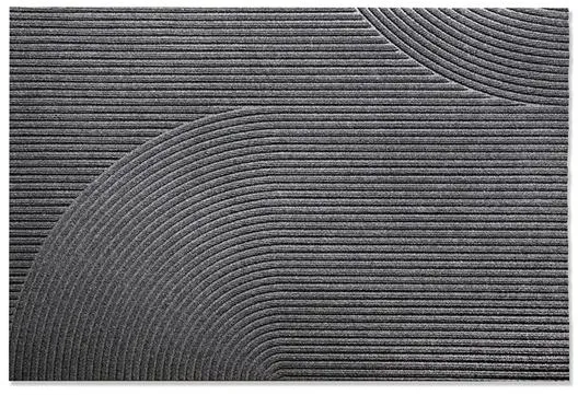 Heymat+ Dørmatte L130 Stein