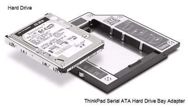 Lenovo ThinkPad SATA HDD bay