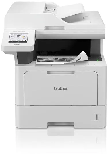 Brother DCP-L5510DW Mono Laser Alt i ett Laserprinter Multifunksjon - Monokrom - Laser
