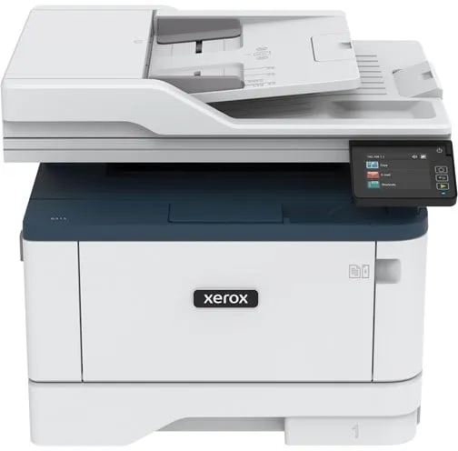 Xerox B315 (B315V/DNI) Laserprinter Multifunksjon med Faks - Monokrom - Laser