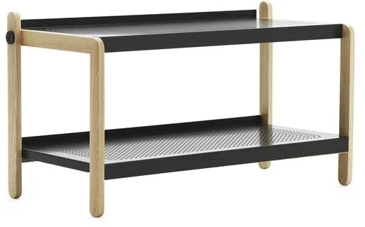 Normann Copenhagen Sko Skohylle Grå